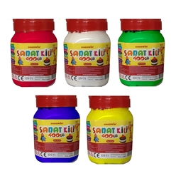 Goodwin - Goodwin Sanat Kili 400 gr Karışık Renk