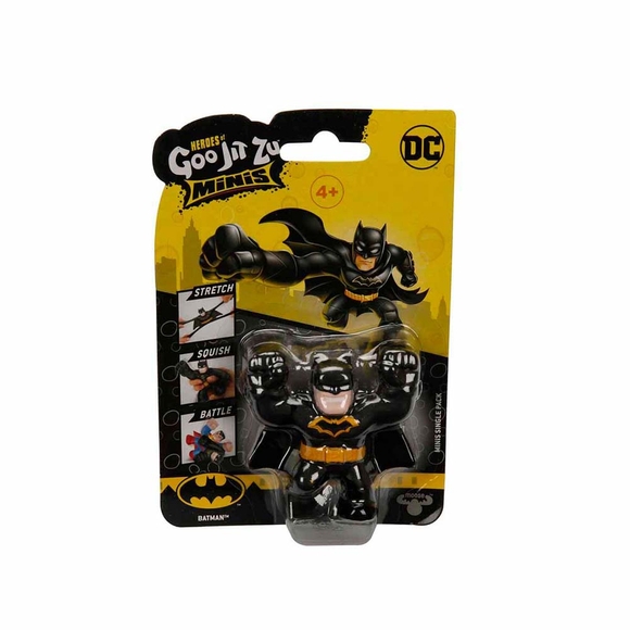 Goojitzu DC Minis Tekli Paket S2 GJD00000