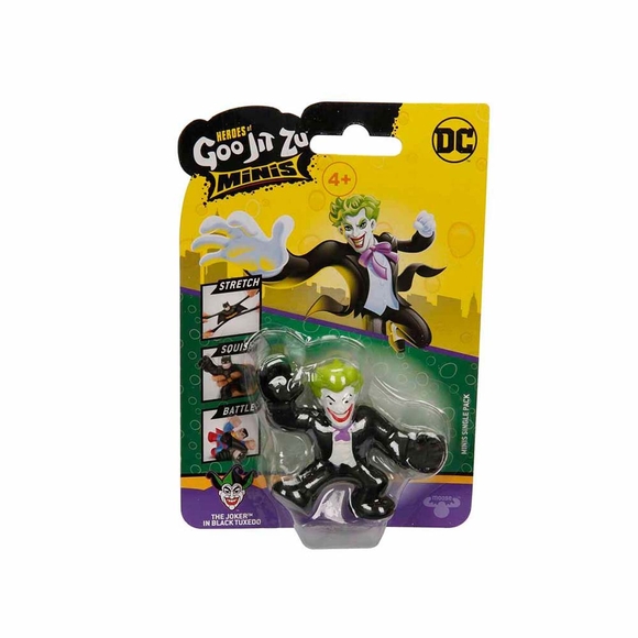 Goojitzu DC Minis Tekli Paket S2 GJD00000