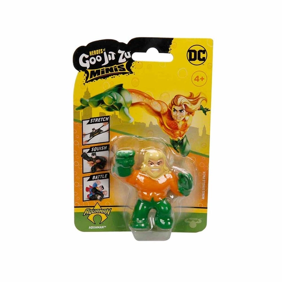 Goojitzu DC Minis Tekli Paket S2 GJD00000