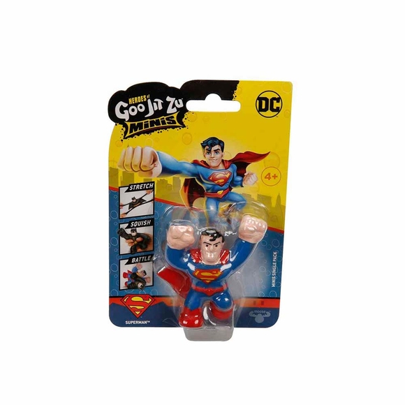 Goojitzu DC Minis Tekli Paket S2 GJD00000