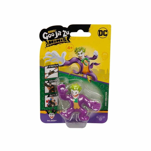 Goojitzu DC Minis Tekli Paket S2 GJD00000