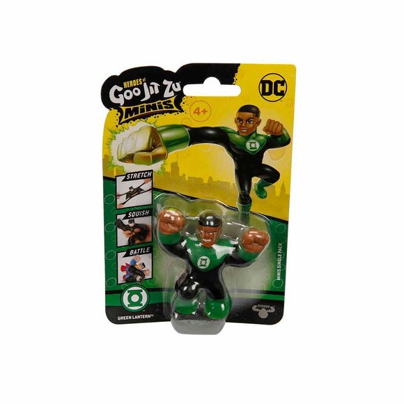 Goojitzu DC Minis Tekli Paket S2 GJD00000