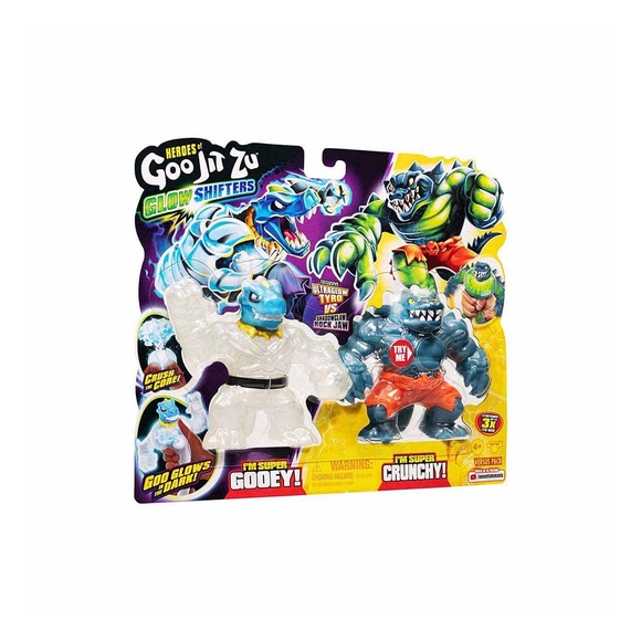 Goojıtzu Glowshifter 2’li Paket 42510