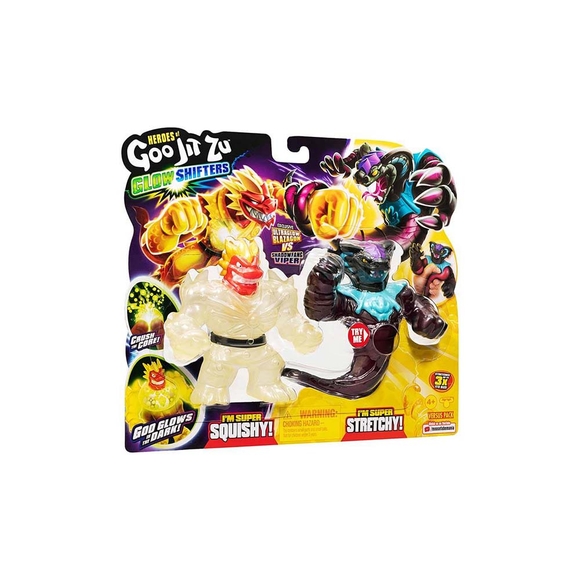 Goojıtzu Glowshifter 2’li Paket 42510