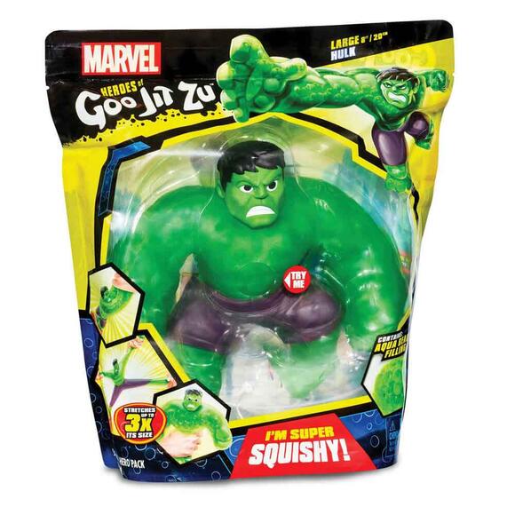 Goojıtzu Marvel Hulk 30Cm-41106