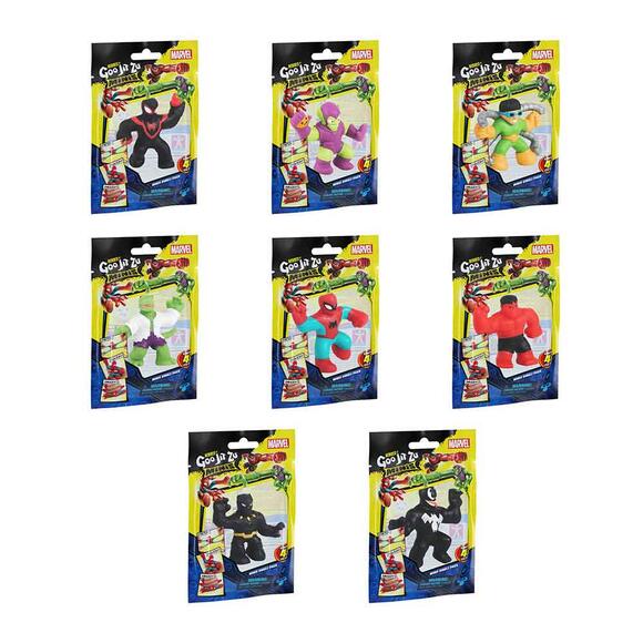 Goojitzu Marvel Mini S6 Cdu12 42681 GJT50000