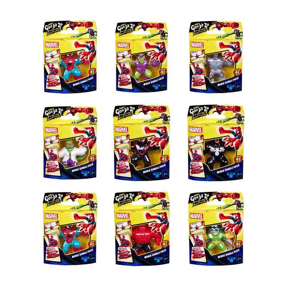 Goojitzu Marvel Mini S8 CDU12 08275 GJM10000
