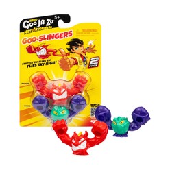 Gp Goojıtzu - Goojitzu Meteor Madness Goo Slingers 2’li Paket 43095 GJT70000