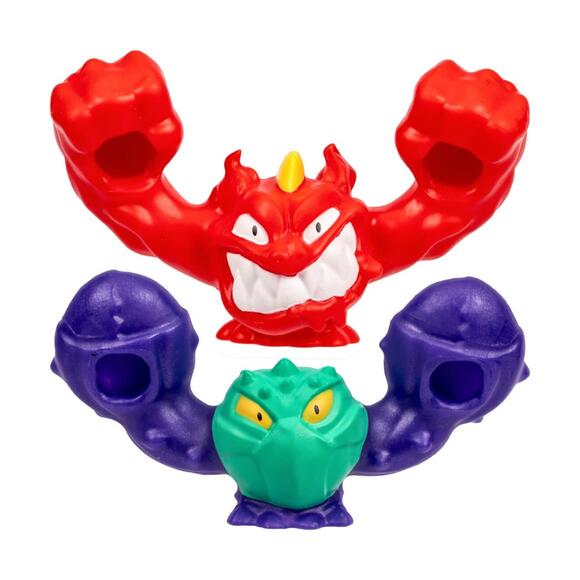 Goojitzu Meteor Madness Goo Slingers 2’li Paket 43095 GJT70000
