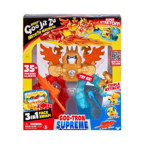 Goojıtzu Meteor Madness Gootron Supreme - 43028 GJT64000