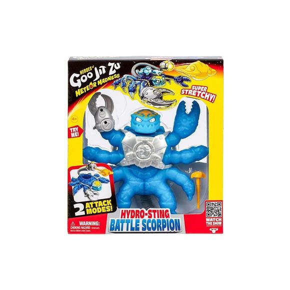 Goojıtzu Meteor Madness Hydro Sting Akrep - 43027 GJT65000