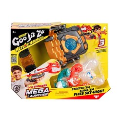 Gp Goojıtzu - Goojitzu Meteor Madness Mega Fırlatıcı 42989 GJT60000