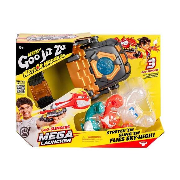 Goojitzu Meteor Madness Mega Fırlatıcı 42989 GJT60000