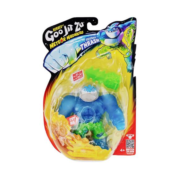 Goojıtzu Meteor Madness Tekli Paket - 43013 GJT67000