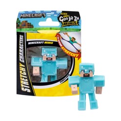 Gp Goojıtzu - Goojitzu Minecraft Mini Figürler S8 43097 GJ101000