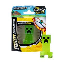 Goojitzu Minecraft Mini Figürler S8 43097 GJ101000 - Thumbnail