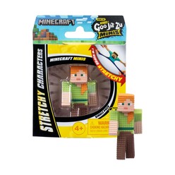 Goojitzu Minecraft Mini Figürler S8 43097 GJ101000 - Thumbnail