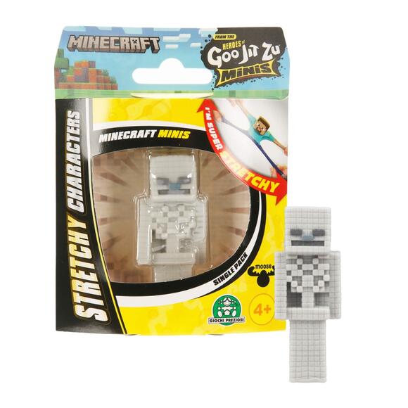Goojitzu Minecraft Mini Figürler S8 43097 GJ101000