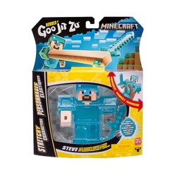 Gp Goojıtzu - Goojıtzu Minecraft Tekli Figür - 42765 GJ100000