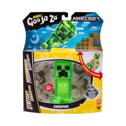 Goojıtzu Minecraft Tekli Figür - 42765 GJ100000 - Thumbnail