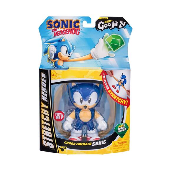 Goojıtzu Sonic Tekli Figür - 43049 GJT68000