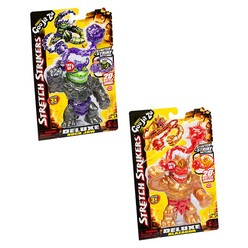 Gp Goojıtzu - Goojitzu Stretch Strikers Deluks Figur 42930 GJT52000