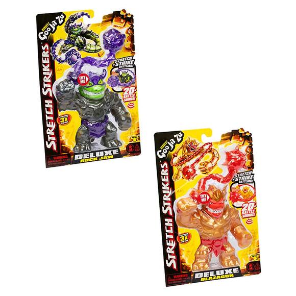 Goojitzu Stretch Strikers Deluks Figur 42930 GJT52000