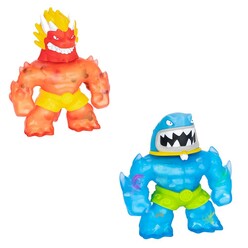 Goojitzu Stretch Strikers Figür Yapma Seti 42784 GJT55000 - Thumbnail