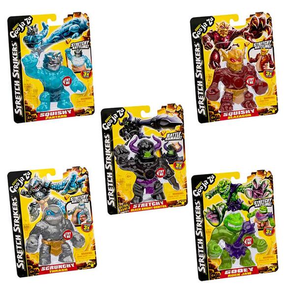 Goojitzu Stretch Strikers Tekli Paket 42779 GJT51000