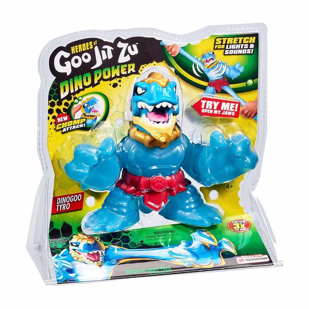 Goojitzu Supergoo Gücü Dino 41115 | Nezih