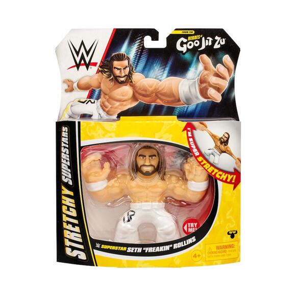 Goojıtzu Wwe Tekli Figür S2 - 43008 GJT62000