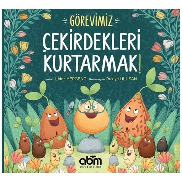 Görevimiz Çekirdekleri Kurtarmak!