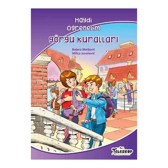 Görgü Kuralları - Haydi Öğrenelim