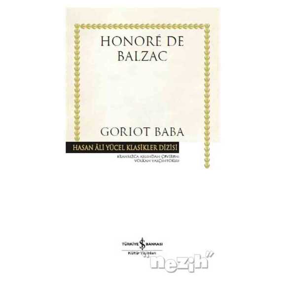 Goriot Baba