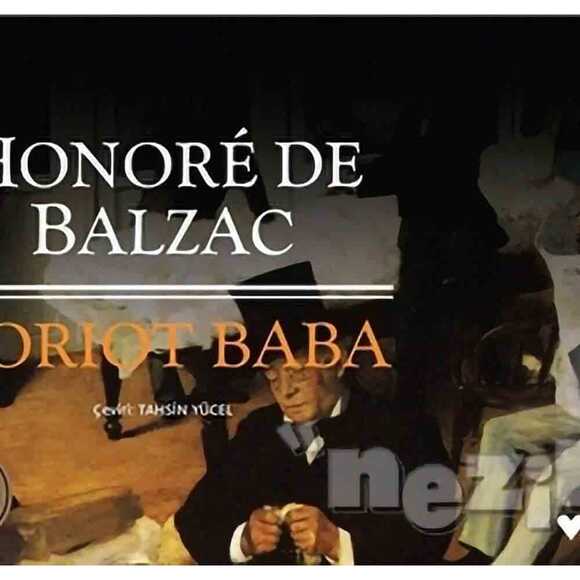 Goriot Baba (Mini Kitap)