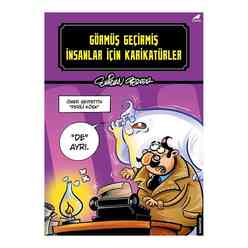 Kara Karga Yayınları - Görmüş Geçirmiş İnsanlar İçin Karikatürler