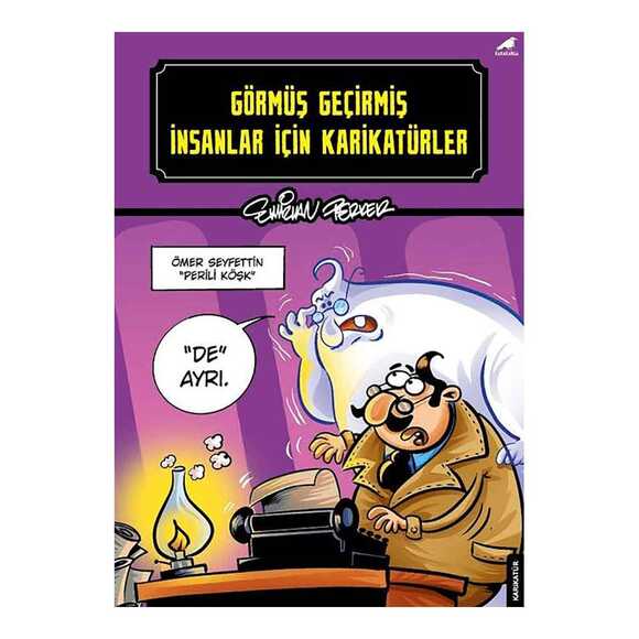 Görmüş Geçirmiş İnsanlar İçin Karikatürler