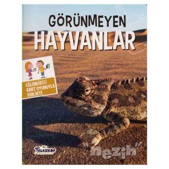 Görünemeyen Hayvanlar