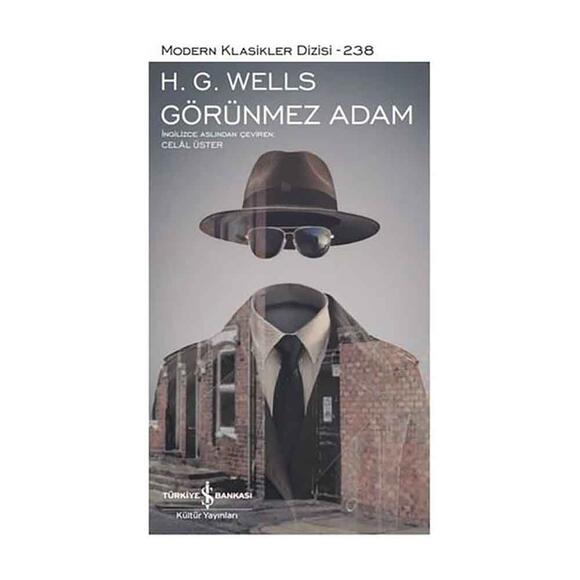 Görünmez Adam