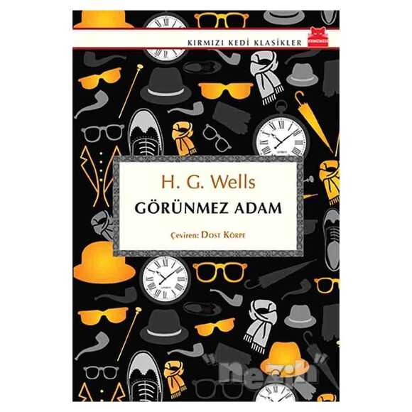 Görünmez Adam