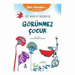 Doğan Egmont - Görünmez Çocuk