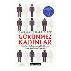 Epsilon Yayınları - Görünmez Kadınlar