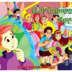 Psikonet - Görünmezlik Spreyi