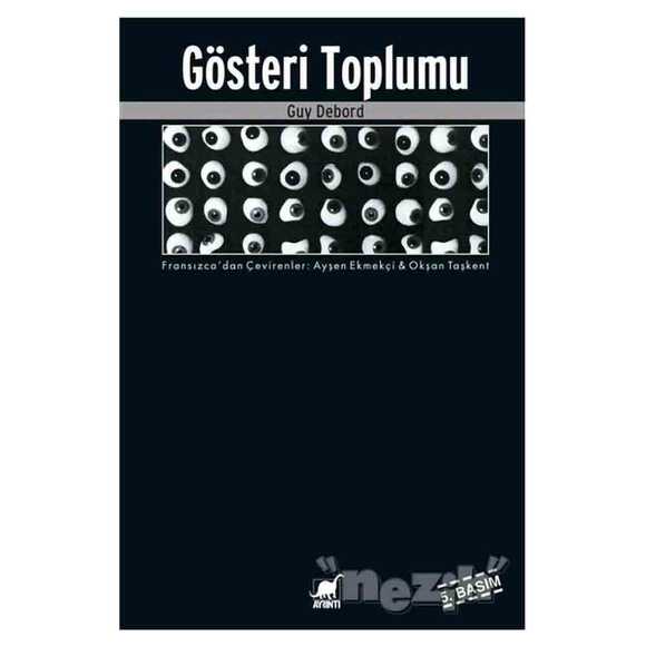 Gösteri Toplumu