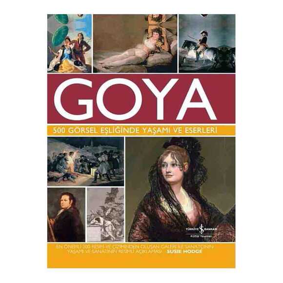 Goya (Ciltli)