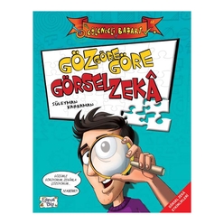 Göz Göre Göre Görsel Zeka - Thumbnail