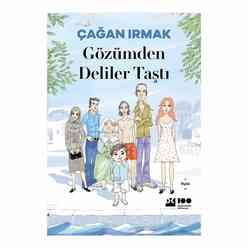 Doğan Kitap - Gözümden Deliler Taştı