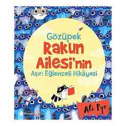 Gözüpek Rakun Ailesi’nin Aşırı Eğlenceli Hikayesi - Thumbnail