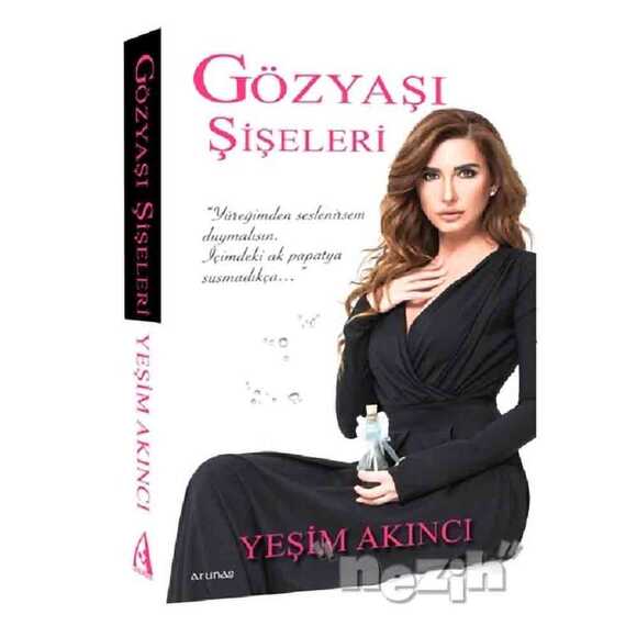 Gözyaşı Şişeleri